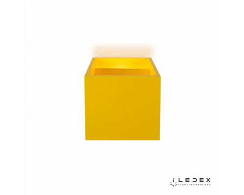 Купить Детское бра iLedex ZD8086L-6W YE| VIVID-LIGHT.RU