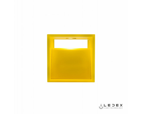 Купить Детское бра iLedex ZD8086L-6W YE| VIVID-LIGHT.RU