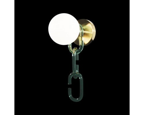 Заказать Детское бра LOFT IT 10128W Green| VIVID-LIGHT.RU