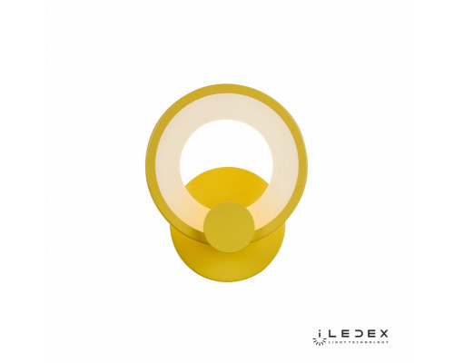 Оформить заказ Детское бра iLedex A001/1 Yellow| VIVID-LIGHT.RU