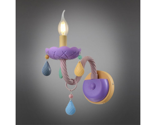 Купить Детское бра Omnilux OML-65801-01| VIVID-LIGHT.RU