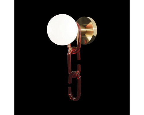 Заказать Детское бра LOFT IT 10128W Red| VIVID-LIGHT.RU