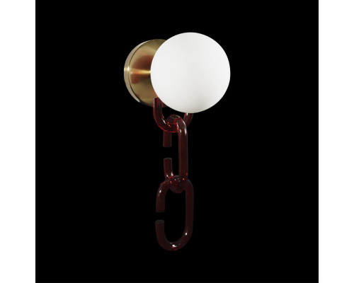 Заказать Детское бра LOFT IT 10128W Red| VIVID-LIGHT.RU