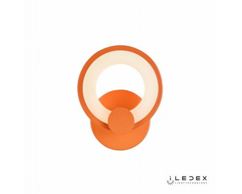 Заказать Детское бра iLedex A001/1 Orange| VIVID-LIGHT.RU