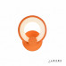 Заказать Детское бра iLedex A001/1 Orange| VIVID-LIGHT.RU