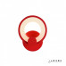 Купить Детское бра iLedex A001/1 Red| VIVID-LIGHT.RU