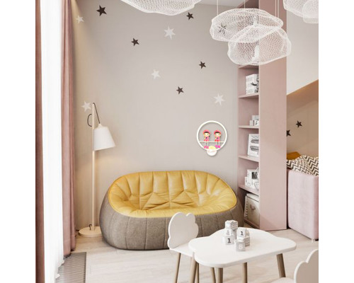 Заказать Детское бра Hiper H061-1| VIVID-LIGHT.RU