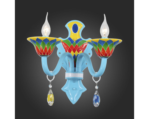 Заказать Детское бра ST-Luce SL674.781.02| VIVID-LIGHT.RU