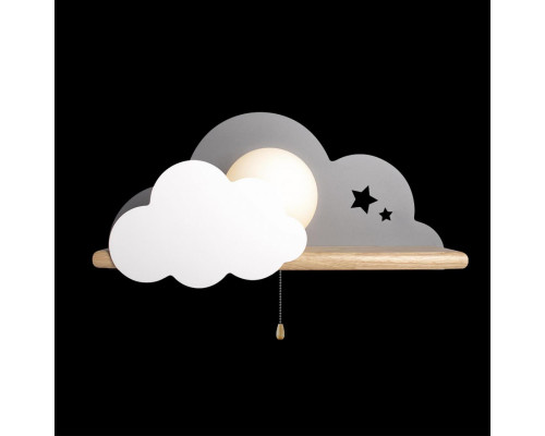 Оформить заказ Детское бра LOFT IT 10134 Grey| VIVID-LIGHT.RU