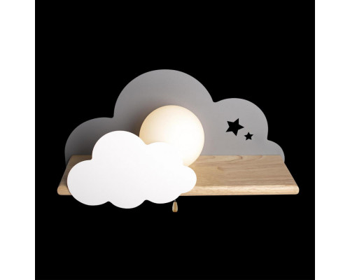 Оформить заказ Детское бра LOFT IT 10134 Grey| VIVID-LIGHT.RU