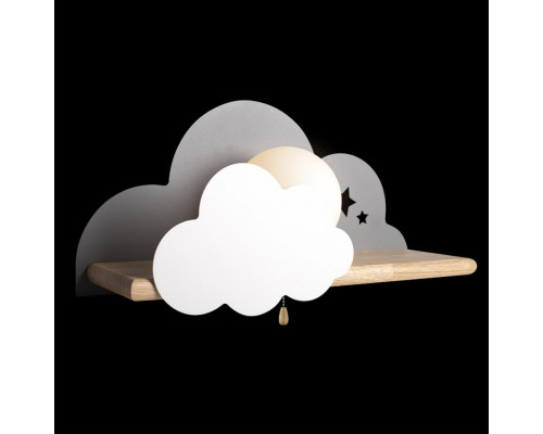 Оформить заказ Детское бра LOFT IT 10134 Grey| VIVID-LIGHT.RU