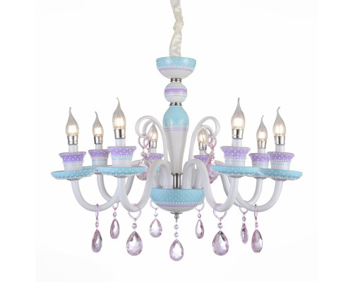 Купить Детская люстра ST-Luce SL671.783.08| VIVID-LIGHT.RU