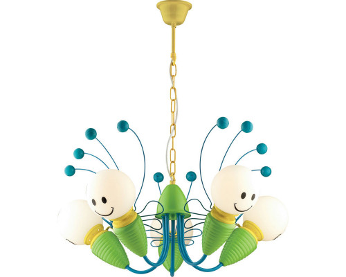 Заказать Детская люстра Odeon Light 2633/5| VIVID-LIGHT.RU