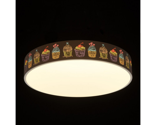 Заказать Детская люстра DeMarkt 716010101| VIVID-LIGHT.RU