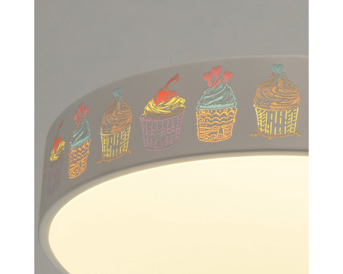 Заказать Детская люстра DeMarkt 716010101| VIVID-LIGHT.RU