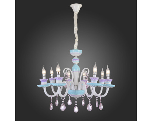 Купить Детская люстра ST-Luce SL671.783.08| VIVID-LIGHT.RU