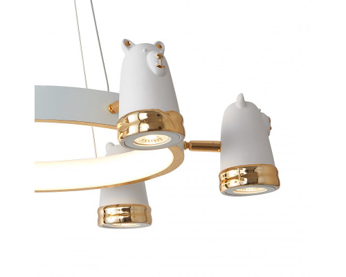 Сделать заказ Детская люстра Favourite 2451-6P| VIVID-LIGHT.RU