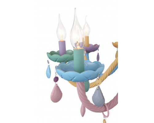 Купить Детская люстра ST-Luce SL1700.783.10| VIVID-LIGHT.RU