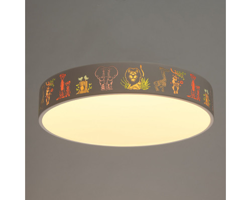 Заказать Детская люстра DeMarkt 716010201| VIVID-LIGHT.RU