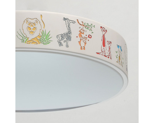 Заказать Детская люстра DeMarkt 716010201| VIVID-LIGHT.RU