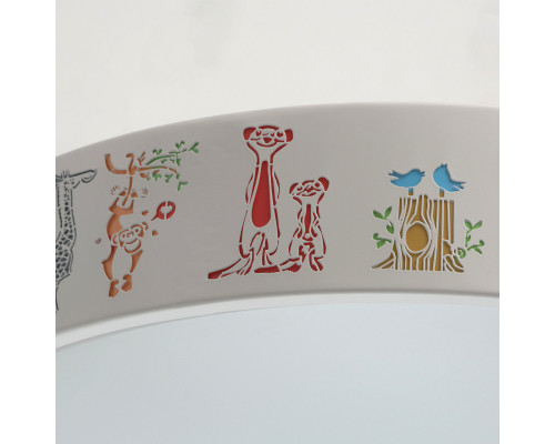 Заказать Детская люстра DeMarkt 716010201| VIVID-LIGHT.RU