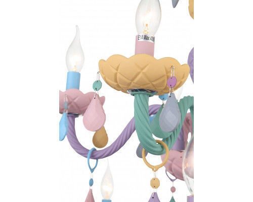 Заказать Детская люстра ST-Luce SL1700.783.15| VIVID-LIGHT.RU