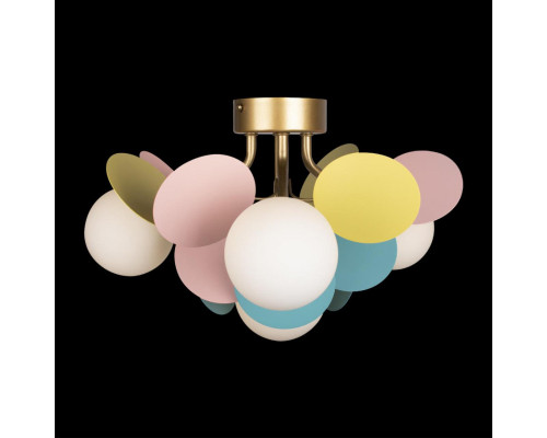Сделать заказ Детская люстра LOFT IT 10008/4C Mult| VIVID-LIGHT.RU