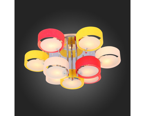 Сделать заказ Детская люстра ST-Luce SL483.162.09| VIVID-LIGHT.RU