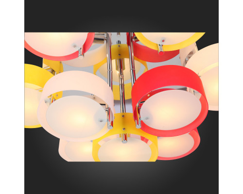 Сделать заказ Детская люстра ST-Luce SL483.162.09| VIVID-LIGHT.RU