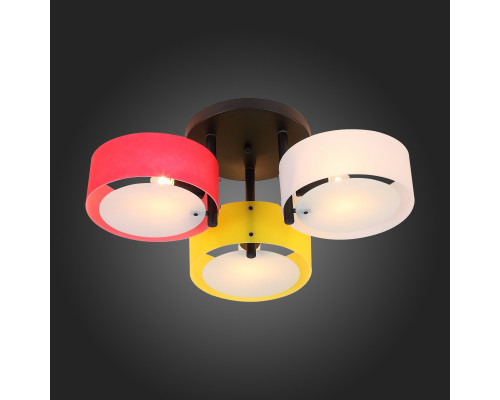 Оформить заказ Детская люстра ST-Luce SL483.462.03| VIVID-LIGHT.RU