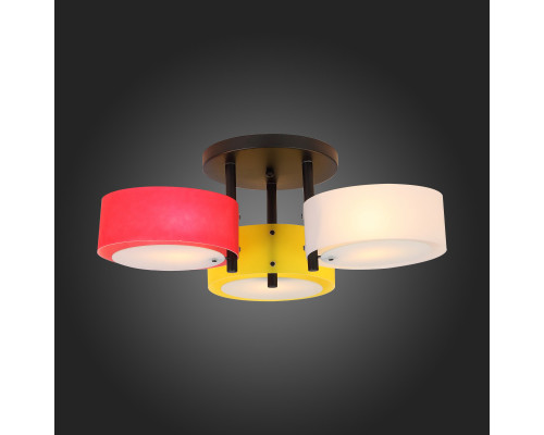 Оформить заказ Детская люстра ST-Luce SL483.462.03| VIVID-LIGHT.RU