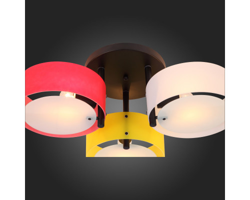 Оформить заказ Детская люстра ST-Luce SL483.462.03| VIVID-LIGHT.RU