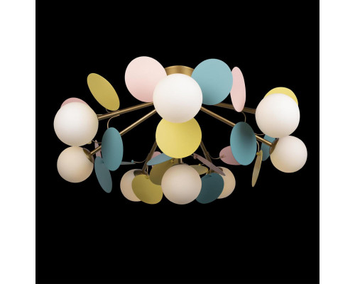 Купить Детская люстра LOFT IT 10008/8C Mult| VIVID-LIGHT.RU