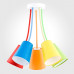 Оформить заказ Детская люстра TK Lighting 2107 Wire Colour| VIVID-LIGHT.RU