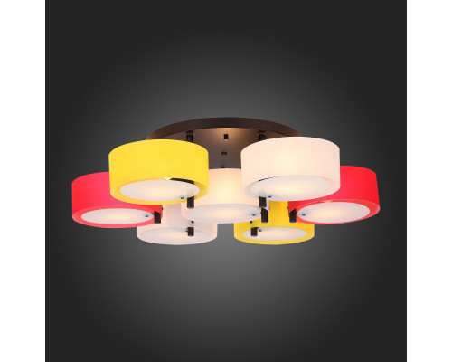 Оформить заказ Детская люстра ST-Luce SL483.462.07| VIVID-LIGHT.RU