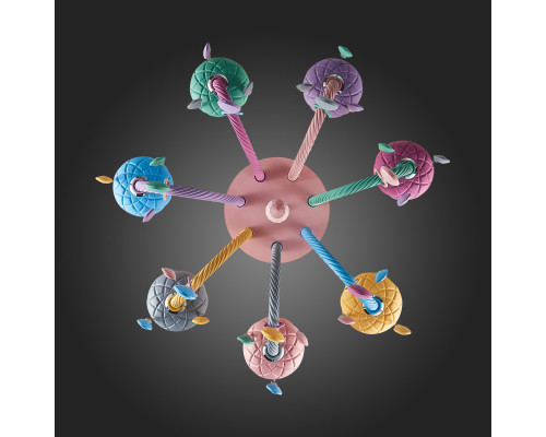 Оформить заказ Детская люстра ST-Luce SL1700.782.07| VIVID-LIGHT.RU