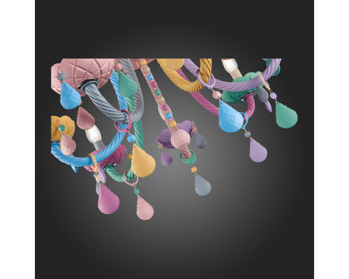 Оформить заказ Детская люстра ST-Luce SL1700.782.07| VIVID-LIGHT.RU