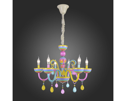 Купить Детская люстра ST-Luce SL672.783.06| VIVID-LIGHT.RU