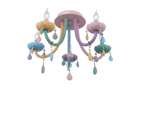 Заказать Детская люстра ST-Luce SL1700.782.05| VIVID-LIGHT.RU