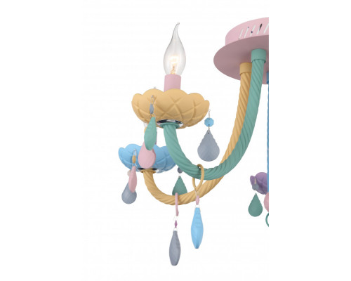 Заказать Детская люстра ST-Luce SL1700.782.05| VIVID-LIGHT.RU