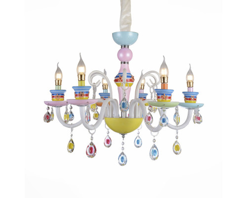 Купить Детская люстра ST-Luce SL673.783.06| VIVID-LIGHT.RU
