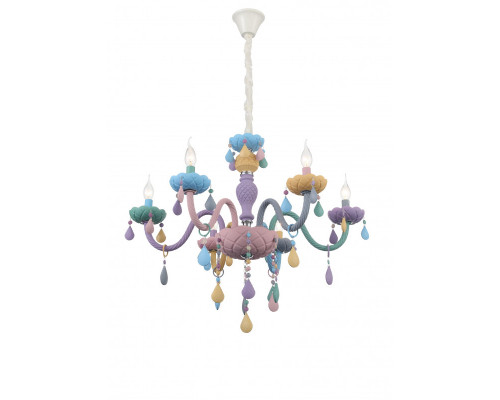 Купить Детская люстра ST-Luce SL1700.783.06| VIVID-LIGHT.RU