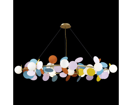 Заказать Детская люстра LOFT IT 10008/1300 mult| VIVID-LIGHT.RU