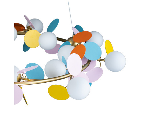 Заказать Детская люстра LOFT IT 10008/1300 mult| VIVID-LIGHT.RU