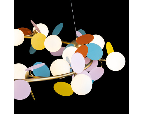 Заказать Детская люстра LOFT IT 10008/1300 mult| VIVID-LIGHT.RU