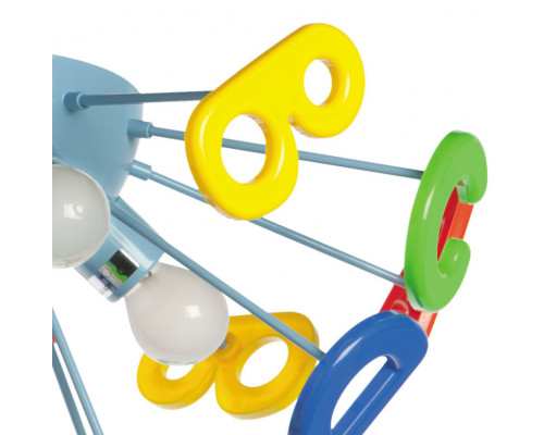 Сделать заказ Детская люстра MW-Light 365013705| VIVID-LIGHT.RU