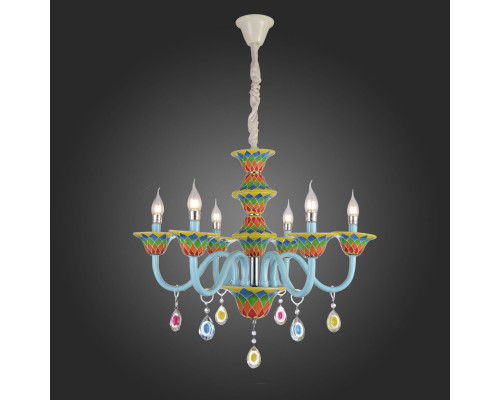 Заказать Детская люстра ST-Luce SL674.783.06| VIVID-LIGHT.RU