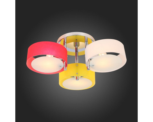 Заказать Детская люстра ST-Luce SL483.162.03| VIVID-LIGHT.RU