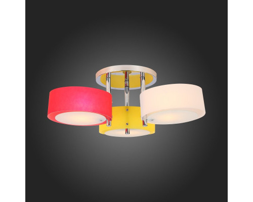 Заказать Детская люстра ST-Luce SL483.162.03| VIVID-LIGHT.RU