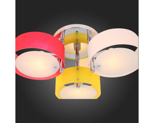 Заказать Детская люстра ST-Luce SL483.162.03| VIVID-LIGHT.RU